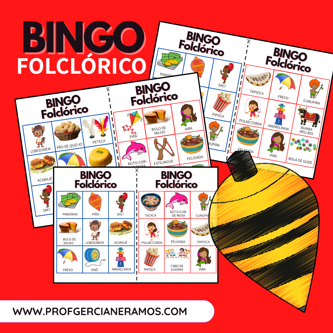 BINGO FOLCLÓRICO