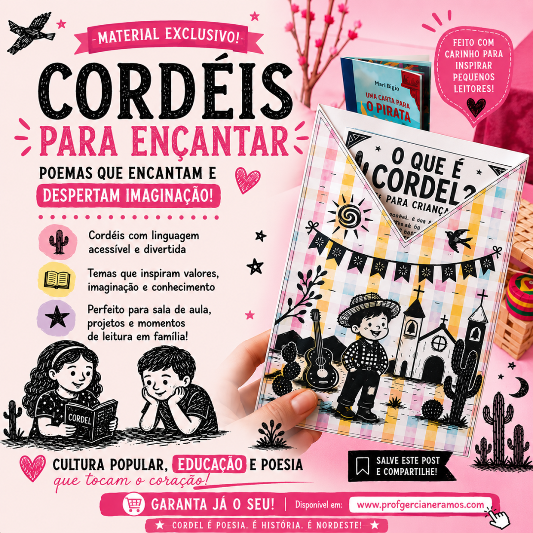 CORDEL PARA ENCANTAR