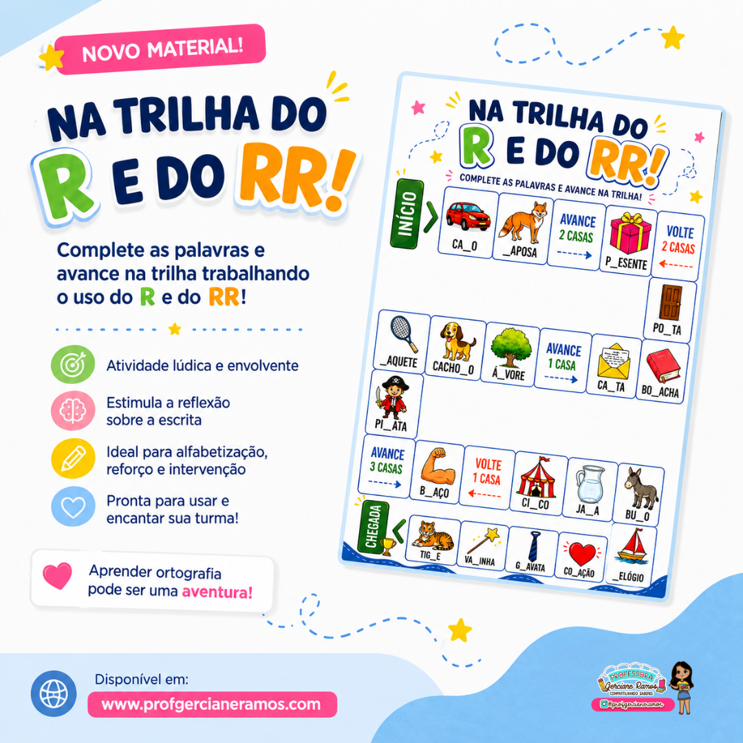 NA TRILHA DO R E DO RR